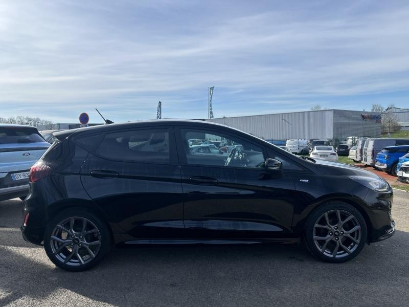 Image FORD Fiesta 1.0 Flexifuel 95ch ST-Line 5p