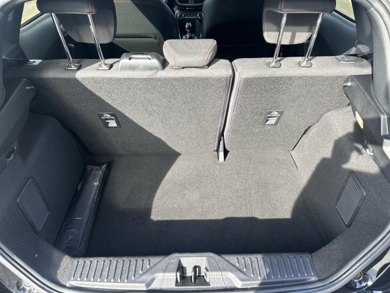 Image FORD Fiesta 1.0 Flexifuel 95ch ST-Line 5p