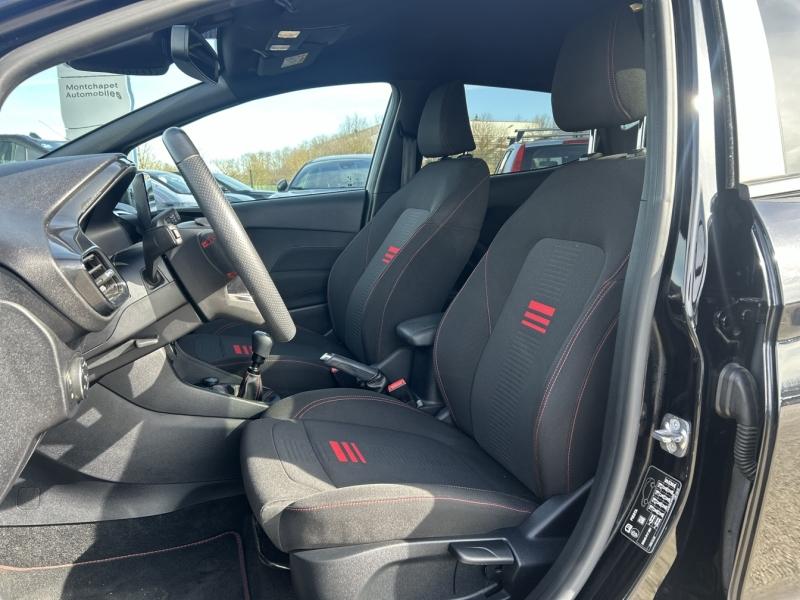 Image FORD Fiesta 1.0 Flexifuel 95ch ST-Line 5p