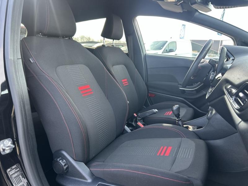 Image FORD Fiesta 1.0 Flexifuel 95ch ST-Line 5p