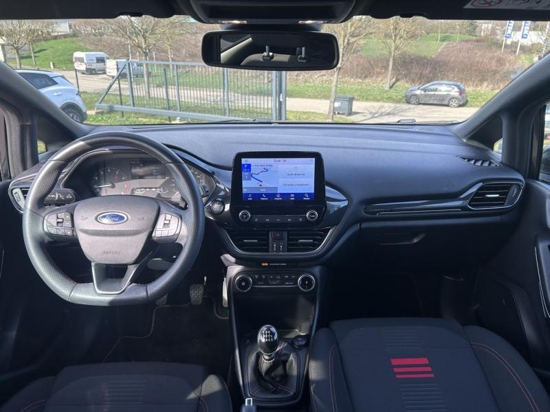 Image FORD Fiesta 1.0 Flexifuel 95ch ST-Line 5p