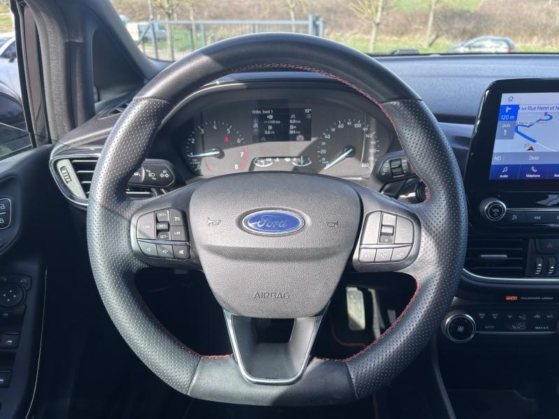 Image FORD Fiesta 1.0 Flexifuel 95ch ST-Line 5p