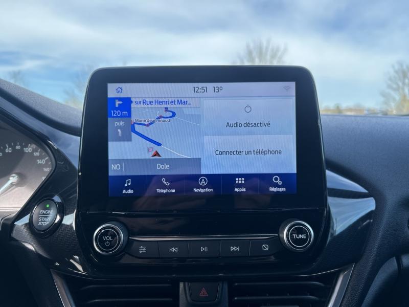 Image FORD Fiesta 1.0 Flexifuel 95ch ST-Line 5p