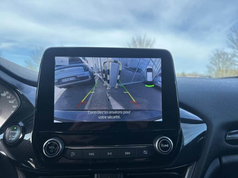 Image FORD Fiesta 1.0 Flexifuel 95ch ST-Line 5p