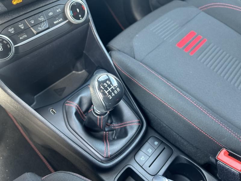 Image FORD Fiesta 1.0 Flexifuel 95ch ST-Line 5p