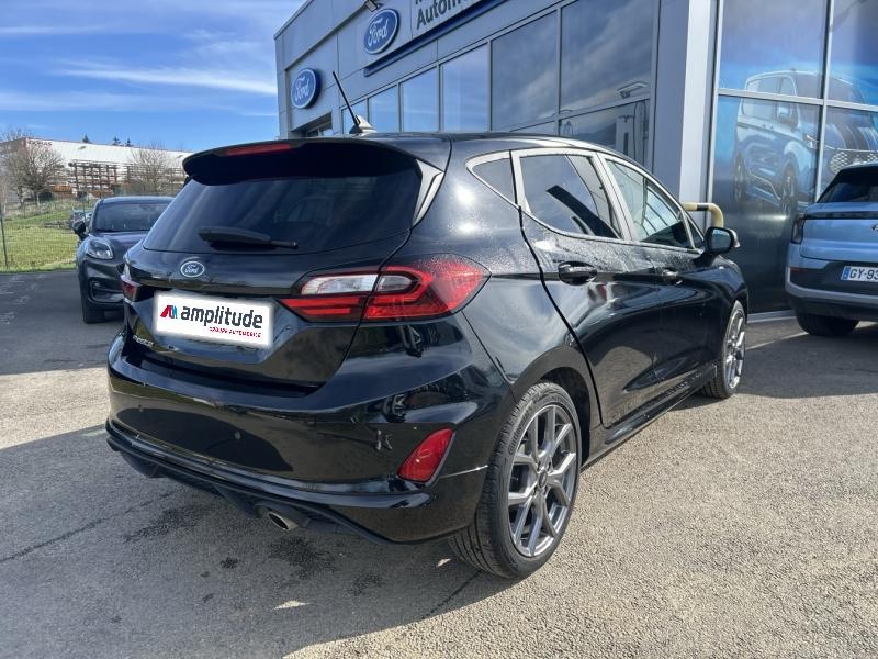 Image FORD Fiesta 1.0 Flexifuel 95ch ST-Line 5p