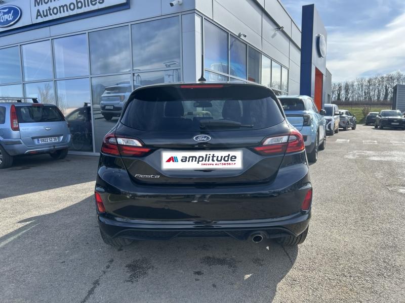 Image FORD Fiesta 1.0 Flexifuel 95ch ST-Line 5p