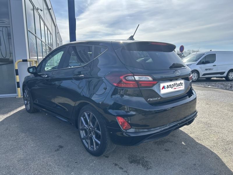 Image FORD Fiesta 1.0 Flexifuel 95ch ST-Line 5p