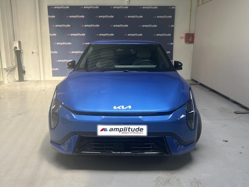 Image KIA EV4 Autonomie Longue 204ch 81,4kWh GT-Line