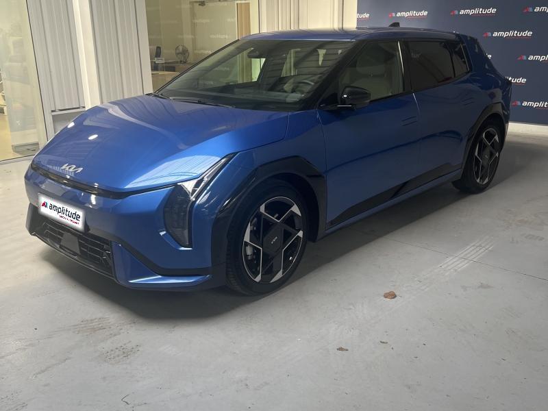 Photo KIA EV4 Autonomie Longue 204ch 81,4kWh GT-Line