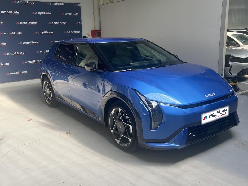 Image KIA EV4 Autonomie Longue 204ch 81,4kWh GT-Line