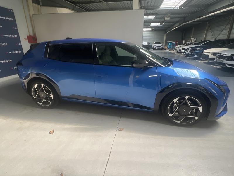 Image KIA EV4 Autonomie Longue 204ch 81,4kWh GT-Line