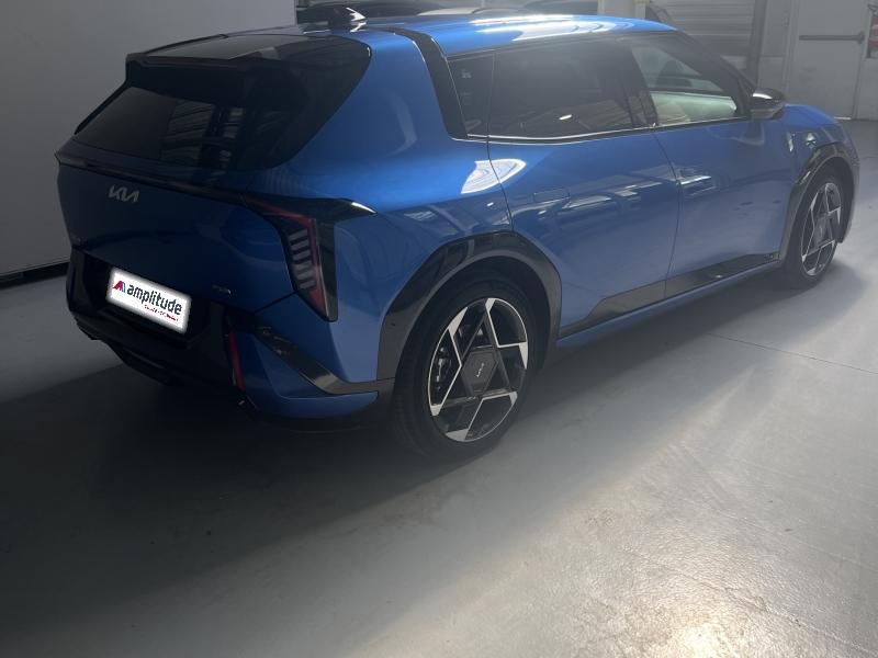 Image KIA EV4 Autonomie Longue 204ch 81,4kWh GT-Line