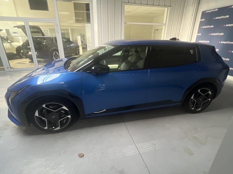 Image KIA EV4 Autonomie Longue 204ch 81,4kWh GT-Line