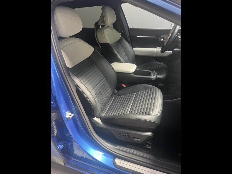 Image KIA EV4 Autonomie Longue 204ch 81,4kWh GT-Line