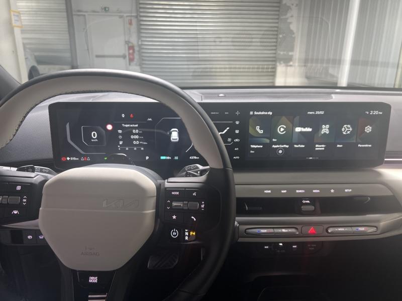 Image KIA EV4 Autonomie Longue 204ch 81,4kWh GT-Line