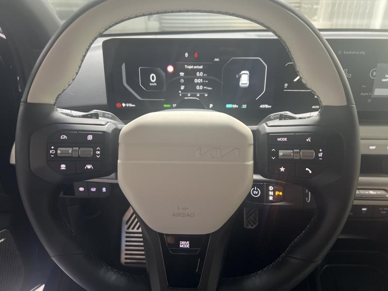 Image KIA EV4 Autonomie Longue 204ch 81,4kWh GT-Line