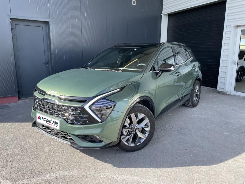 Photo KIA Sportage 1.6 T-GDi 210ch HEV GT-line 4x2 BVA6