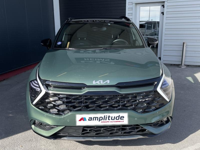 Image KIA Sportage 1.6 T-GDi 210ch HEV GT-line 4x2 BVA6