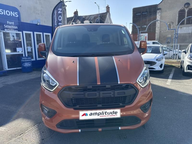 Image FORD Transit Custom Fg 320 L2H1 2.0 EcoBlue 170 Sport BVA6