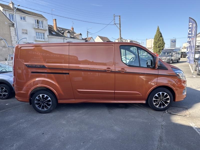 Image FORD Transit Custom Fg 320 L2H1 2.0 EcoBlue 170 Sport BVA6
