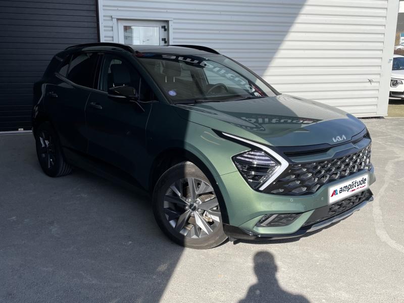 Image KIA Sportage 1.6 T-GDi 210ch HEV GT-line 4x2 BVA6
