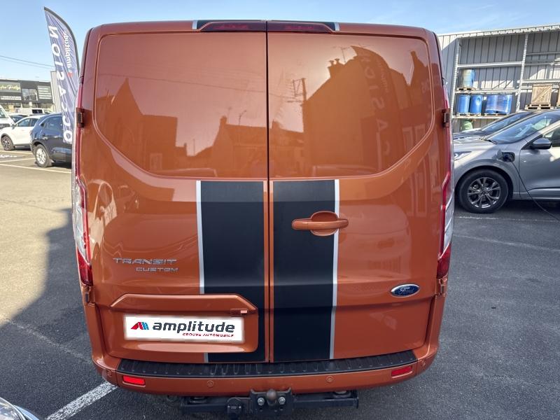Image FORD Transit Custom Fg 320 L2H1 2.0 EcoBlue 170 Sport BVA6