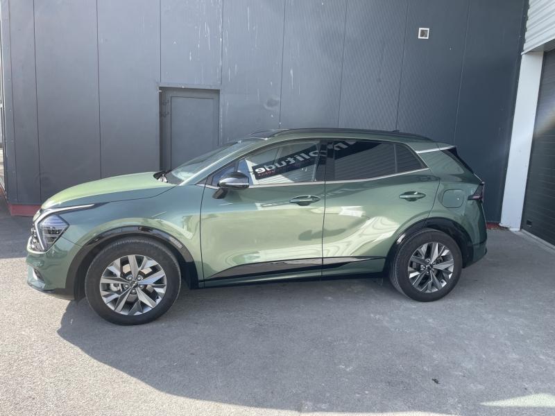 Image KIA Sportage 1.6 T-GDi 210ch HEV GT-line 4x2 BVA6