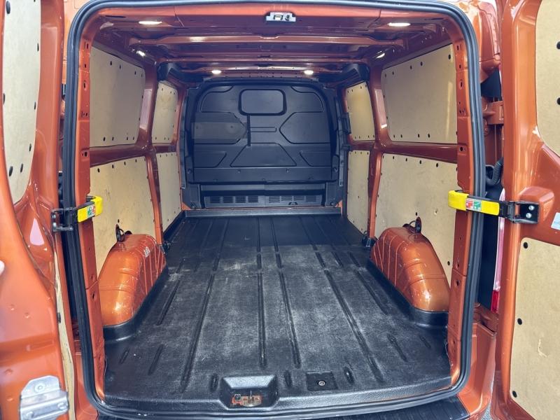Image FORD Transit Custom Fg 320 L2H1 2.0 EcoBlue 170 Sport BVA6