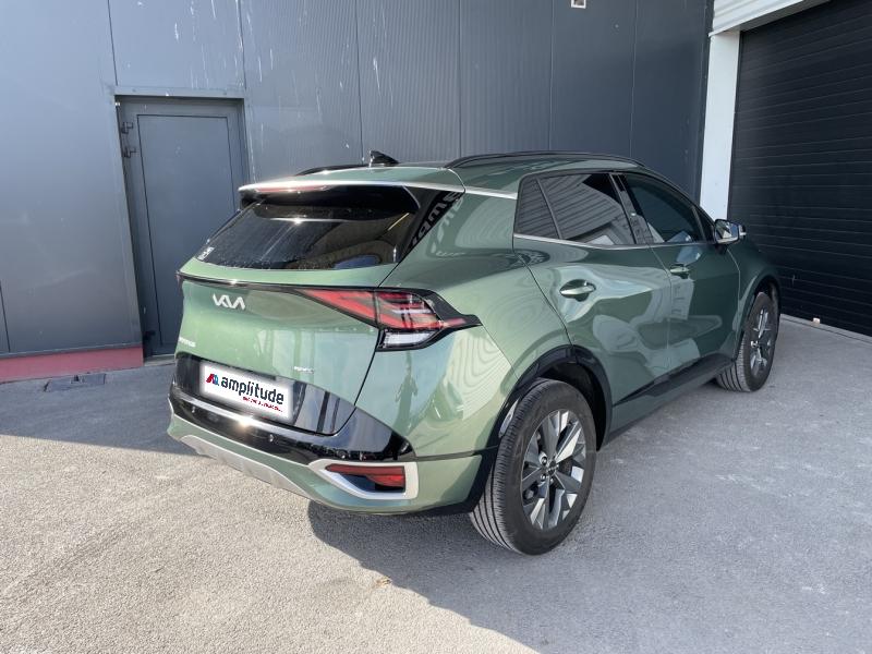 Image KIA Sportage 1.6 T-GDi 210ch HEV GT-line 4x2 BVA6
