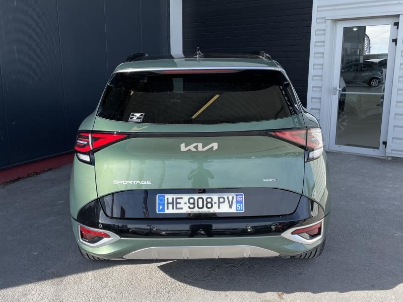 Image KIA Sportage 1.6 T-GDi 210ch HEV GT-line 4x2 BVA6