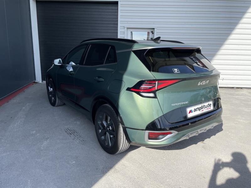 Image KIA Sportage 1.6 T-GDi 210ch HEV GT-line 4x2 BVA6