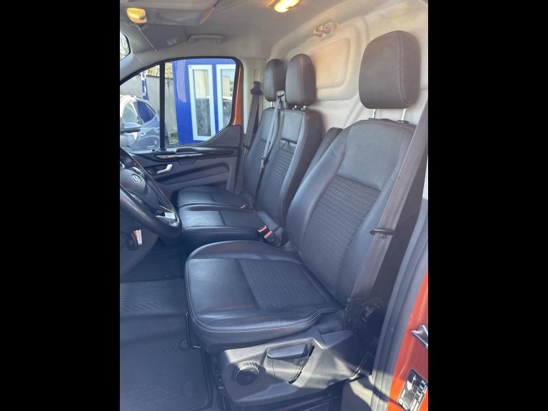 Image FORD Transit Custom Fg 320 L2H1 2.0 EcoBlue 170 Sport BVA6