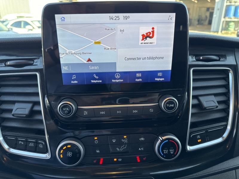 Image FORD Transit Custom Fg 320 L2H1 2.0 EcoBlue 170 Sport BVA6