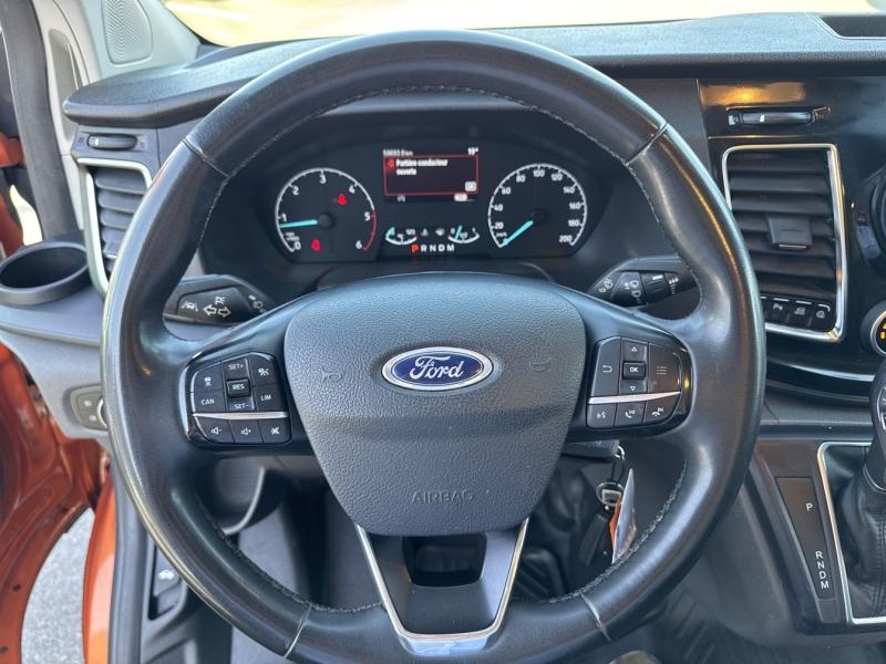 Image FORD Transit Custom Fg 320 L2H1 2.0 EcoBlue 170 Sport BVA6