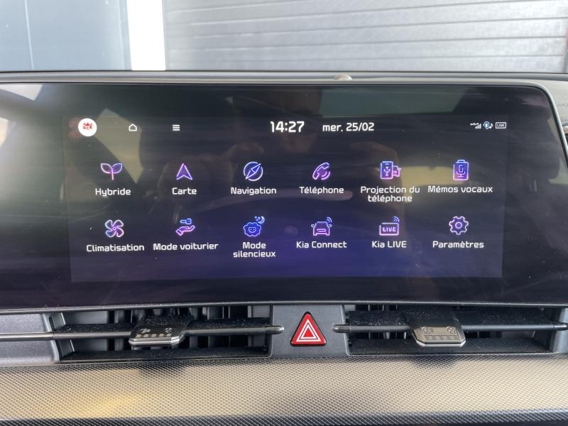 Image KIA Sportage 1.6 T-GDi 210ch HEV GT-line 4x2 BVA6