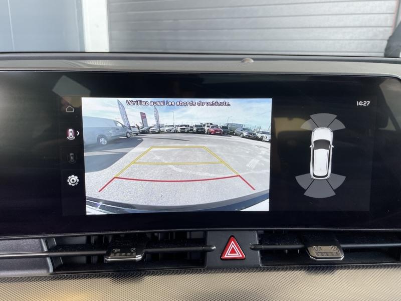 Image KIA Sportage 1.6 T-GDi 210ch HEV GT-line 4x2 BVA6