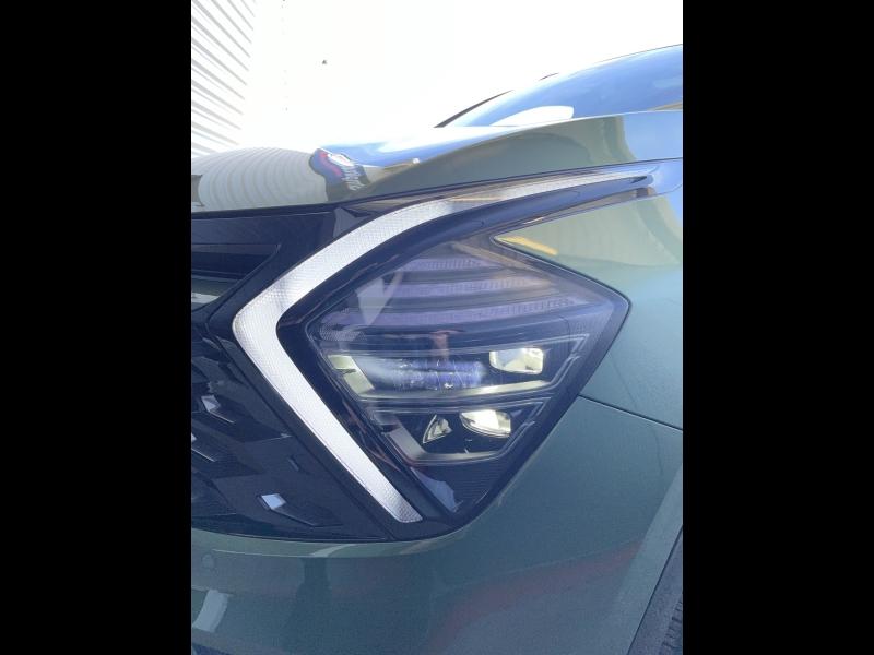 Image KIA Sportage 1.6 T-GDi 210ch HEV GT-line 4x2 BVA6