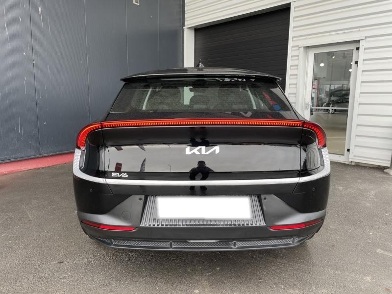 Image KIA EV6 229ch Air Active 2WD