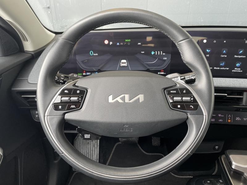Image KIA EV6 229ch Air Active 2WD