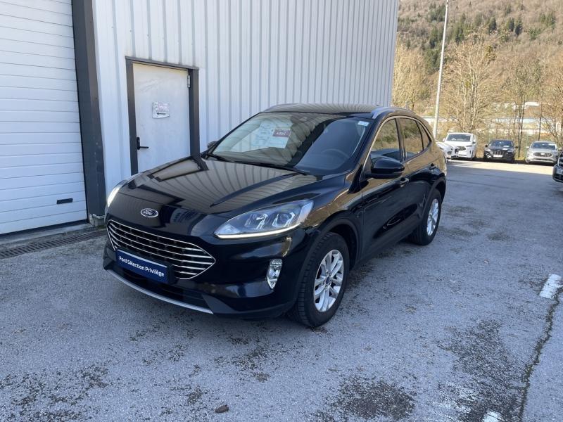 Photo FORD Kuga 2.5 Duratec 190ch FHEV E85 Titanium BVA