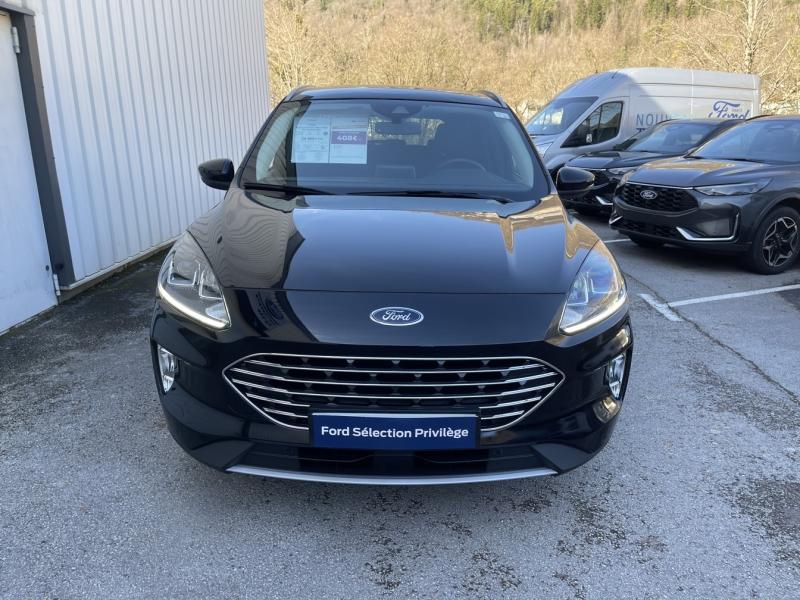 Image FORD Kuga 2.5 Duratec 190ch FHEV E85 Titanium BVA