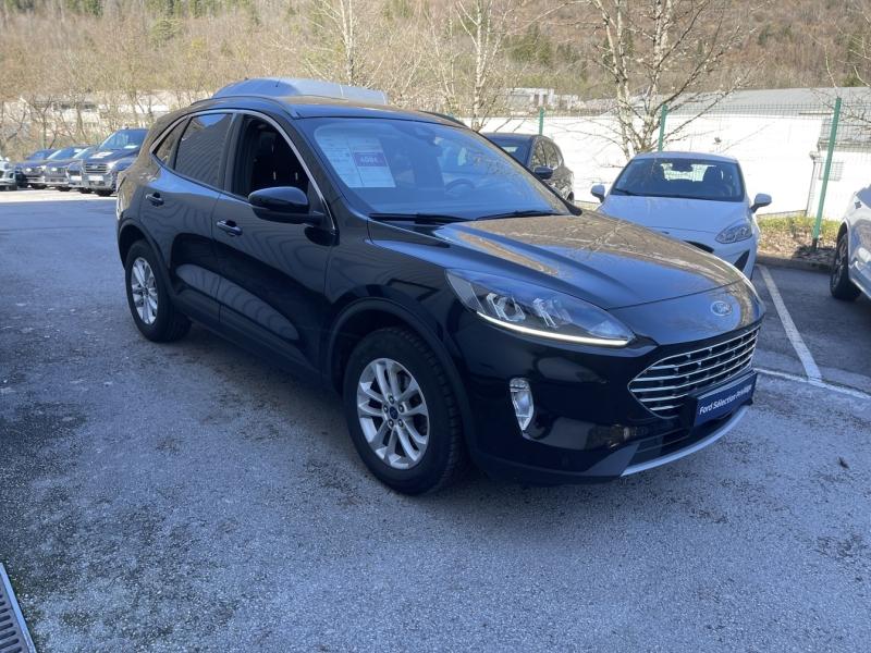 Image FORD Kuga 2.5 Duratec 190ch FHEV E85 Titanium BVA