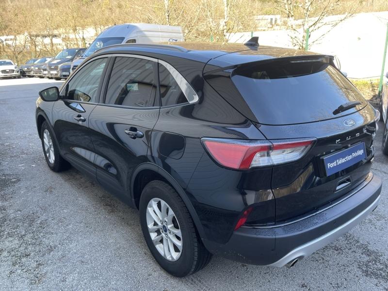 Image FORD Kuga 2.5 Duratec 190ch FHEV E85 Titanium BVA