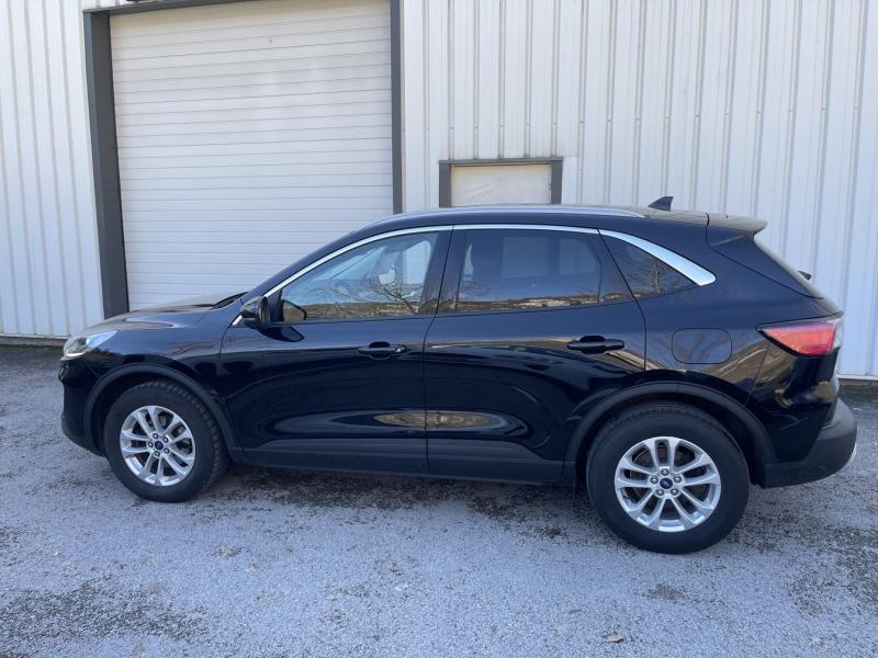 Image FORD Kuga 2.5 Duratec 190ch FHEV E85 Titanium BVA