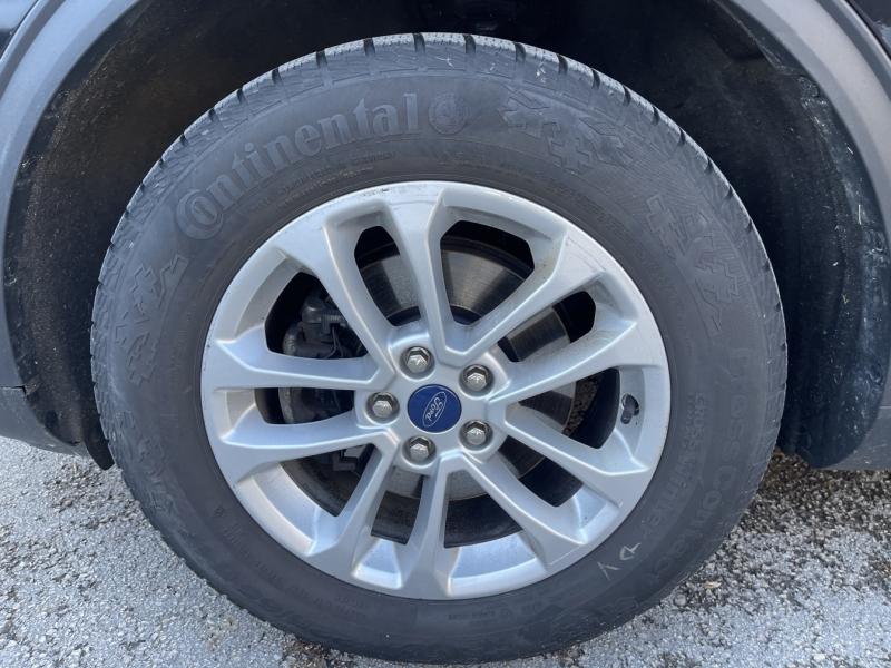 Image FORD Kuga 2.5 Duratec 190ch FHEV E85 Titanium BVA