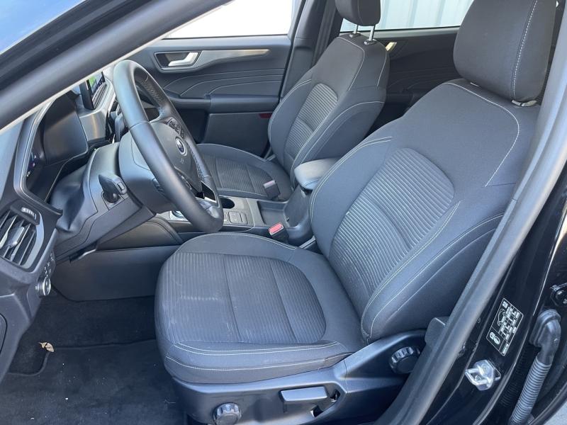 Image FORD Kuga 2.5 Duratec 190ch FHEV E85 Titanium BVA