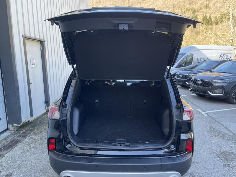 Image FORD Kuga 2.5 Duratec 190ch FHEV E85 Titanium BVA