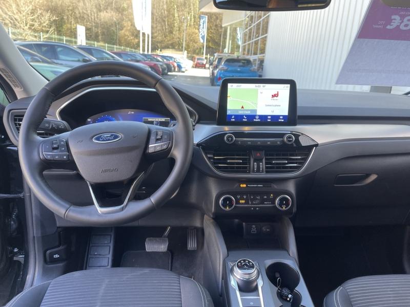 Image FORD Kuga 2.5 Duratec 190ch FHEV E85 Titanium BVA