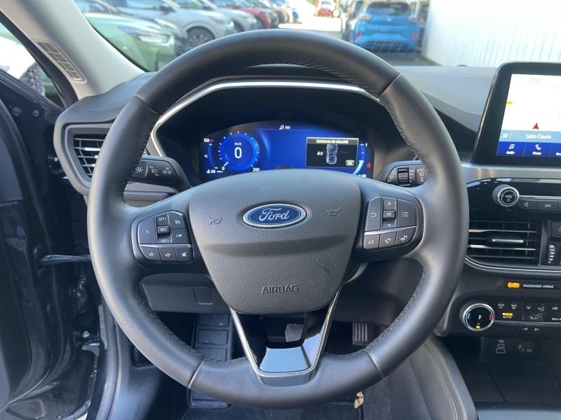 Image FORD Kuga 2.5 Duratec 190ch FHEV E85 Titanium BVA